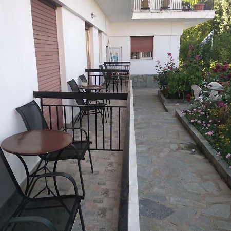 Pension Olympus Litochoro Exterior photo