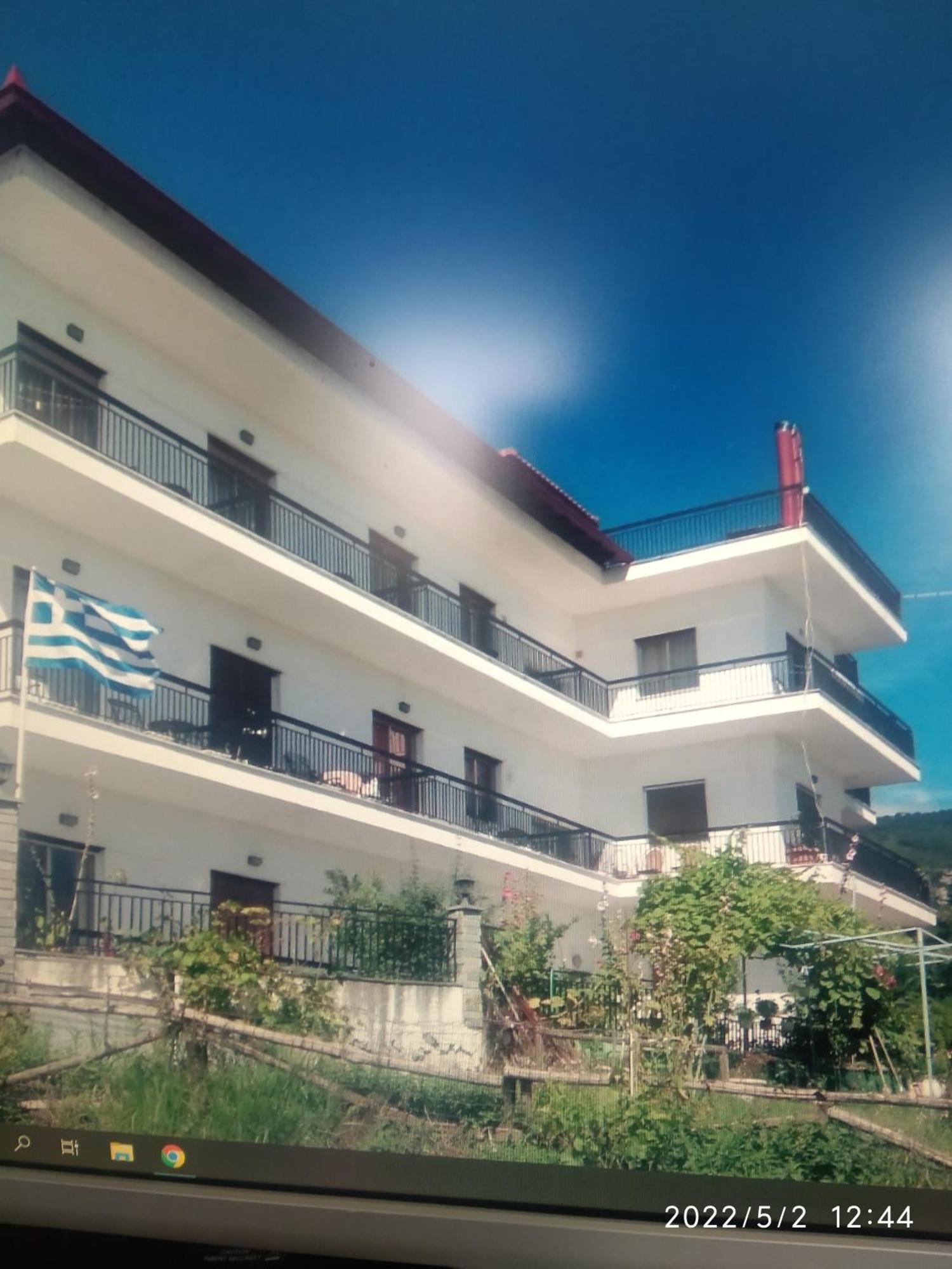 Pension Olympus Litochoro Exterior photo