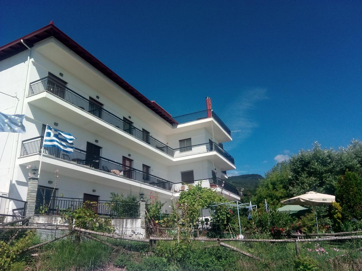 Pension Olympus Litochoro Exterior photo