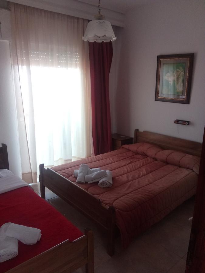Pension Olympus Litochoro Exterior photo