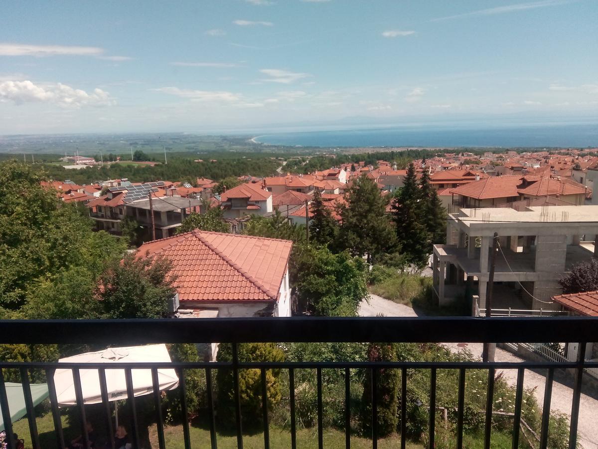 Pension Olympus Litochoro Exterior photo