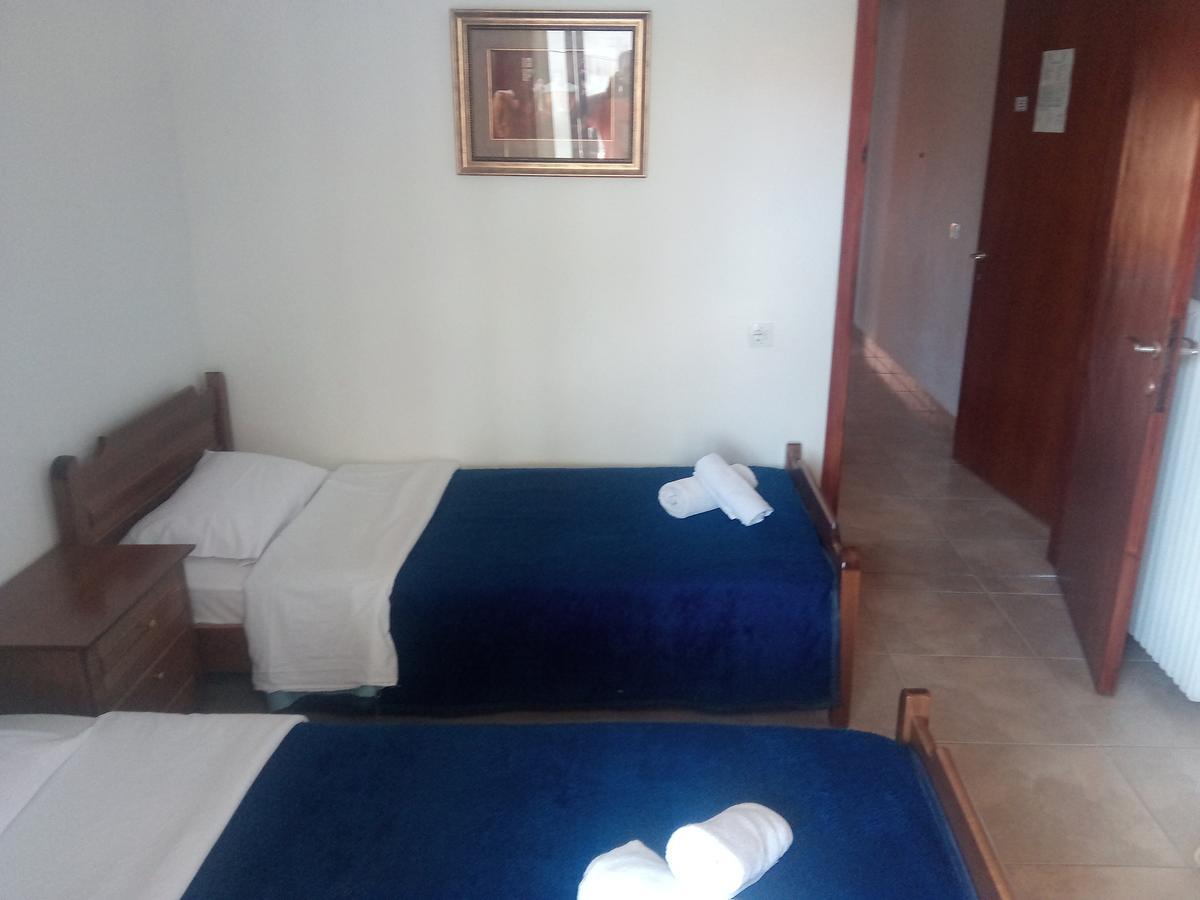 Pension Olympus Litochoro Exterior photo
