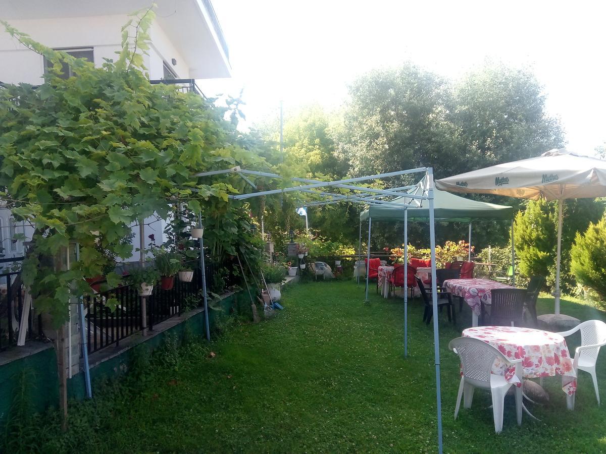 Pension Olympus Litochoro Exterior photo