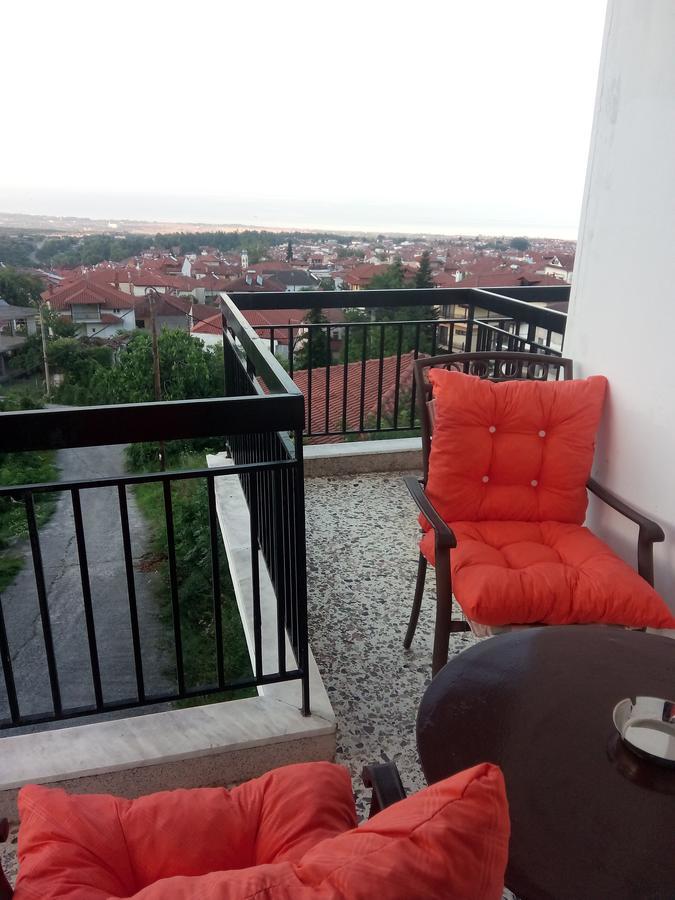 Pension Olympus Litochoro Exterior photo