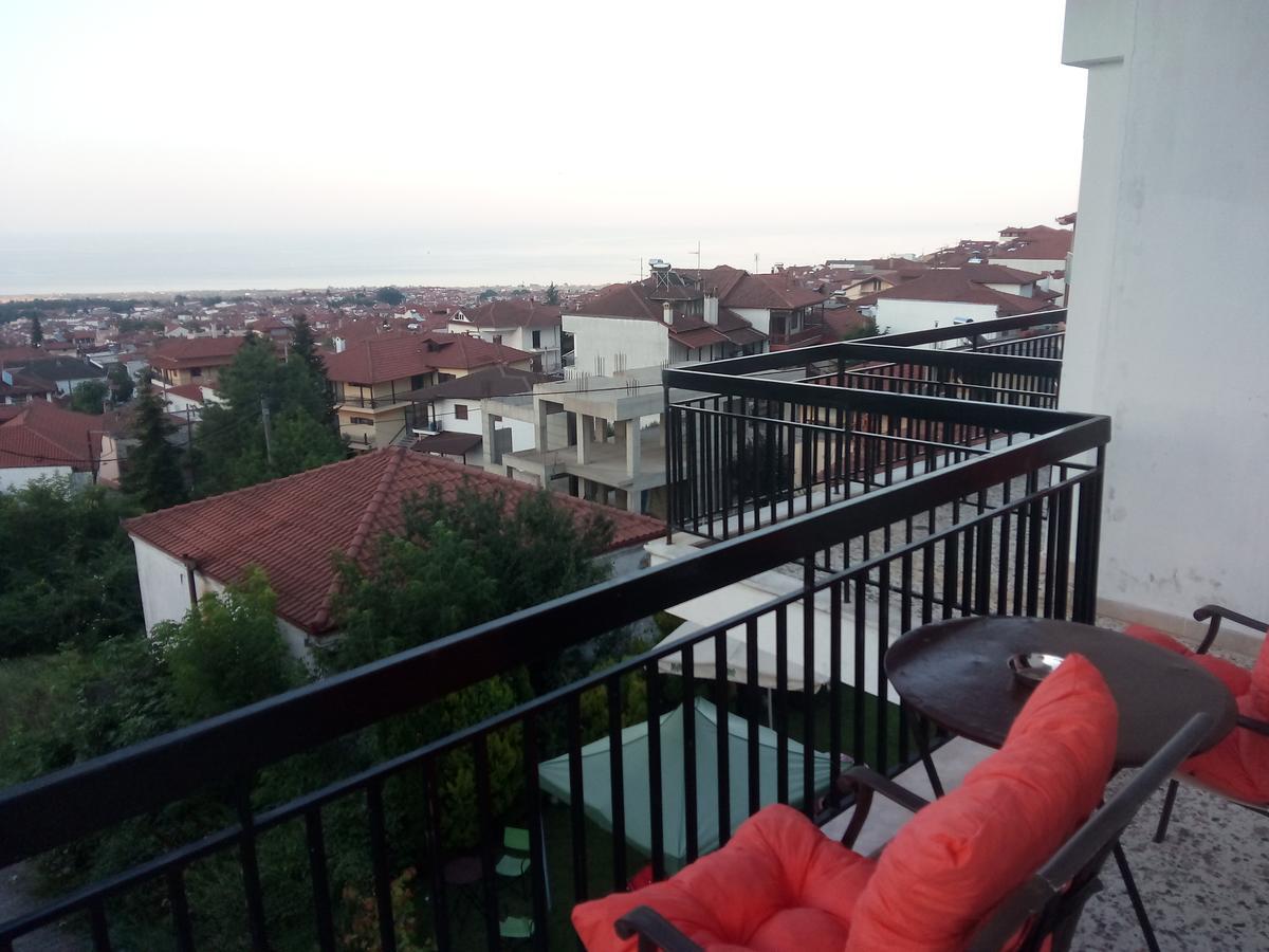 Pension Olympus Litochoro Exterior photo