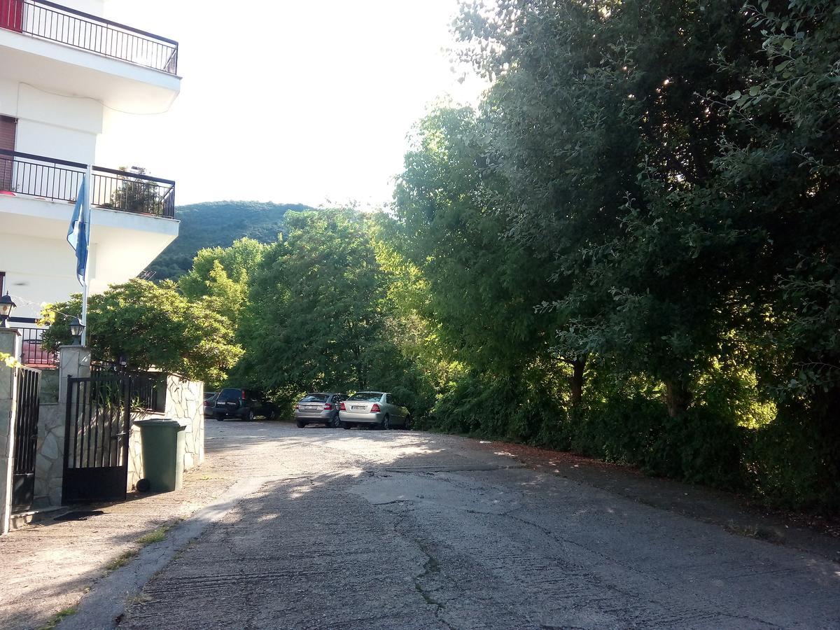 Pension Olympus Litochoro Exterior photo