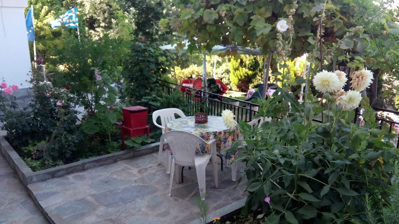 Pension Olympus Litochoro Exterior photo
