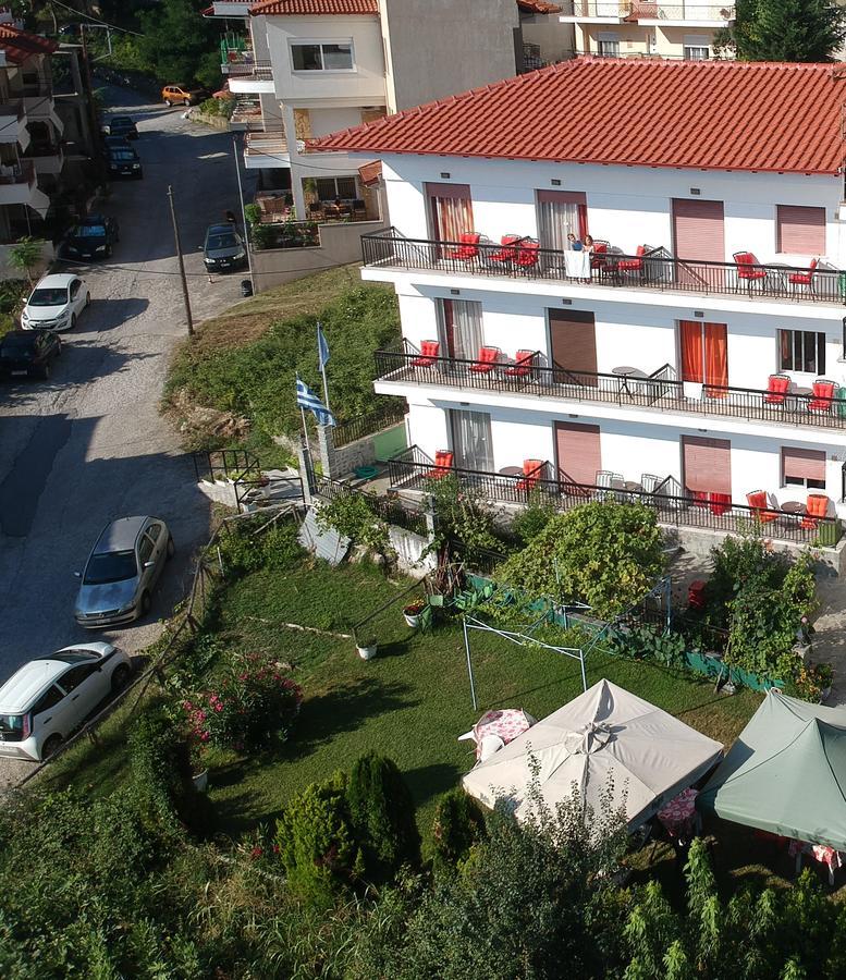 Pension Olympus Litochoro Exterior photo