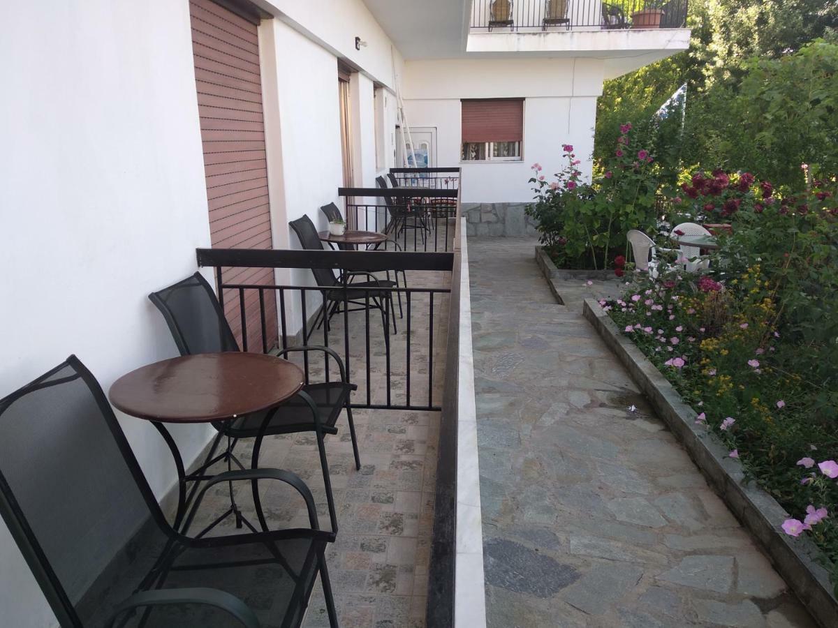 Pension Olympus Litochoro Exterior photo
